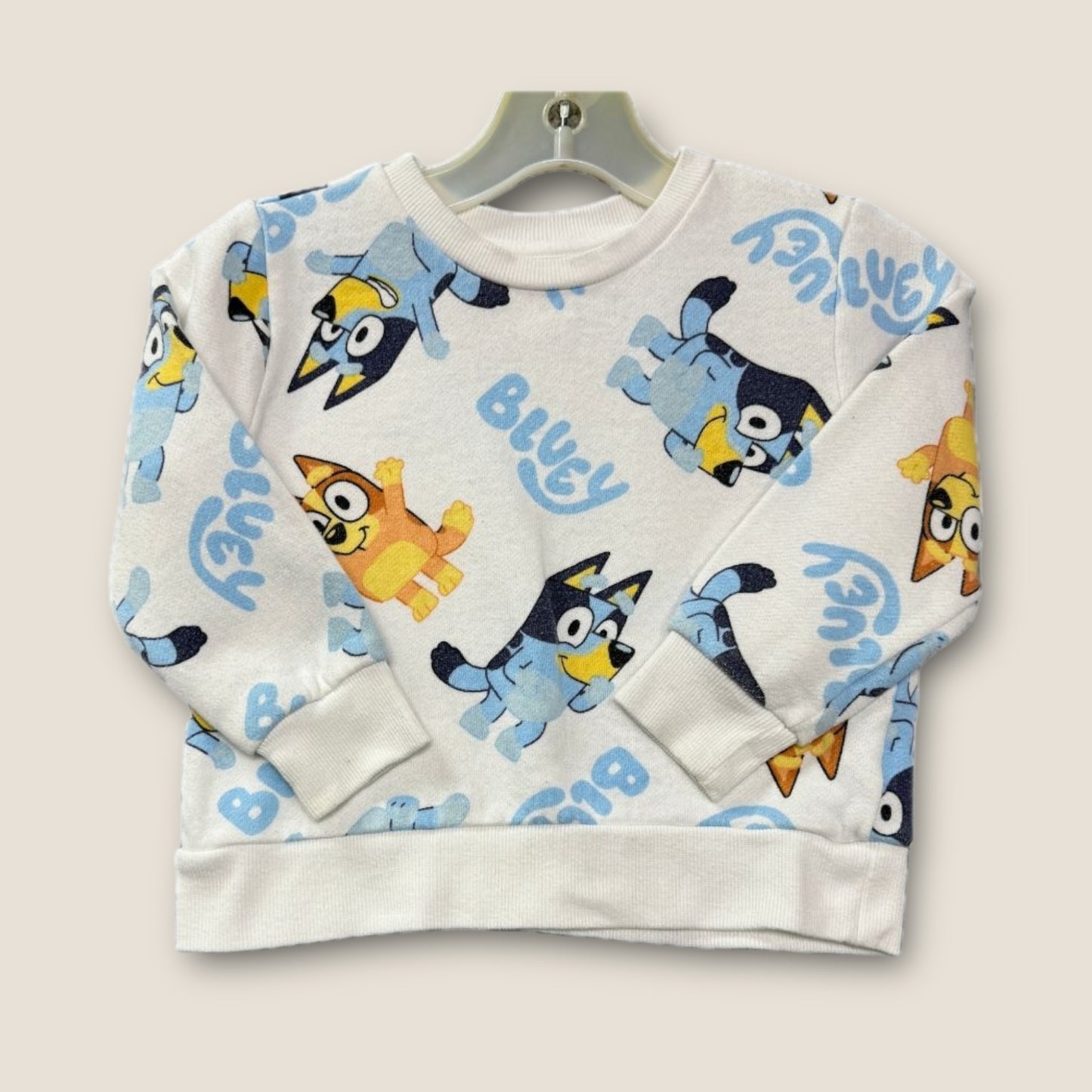 Bluey and Bingo Crewneck, 2