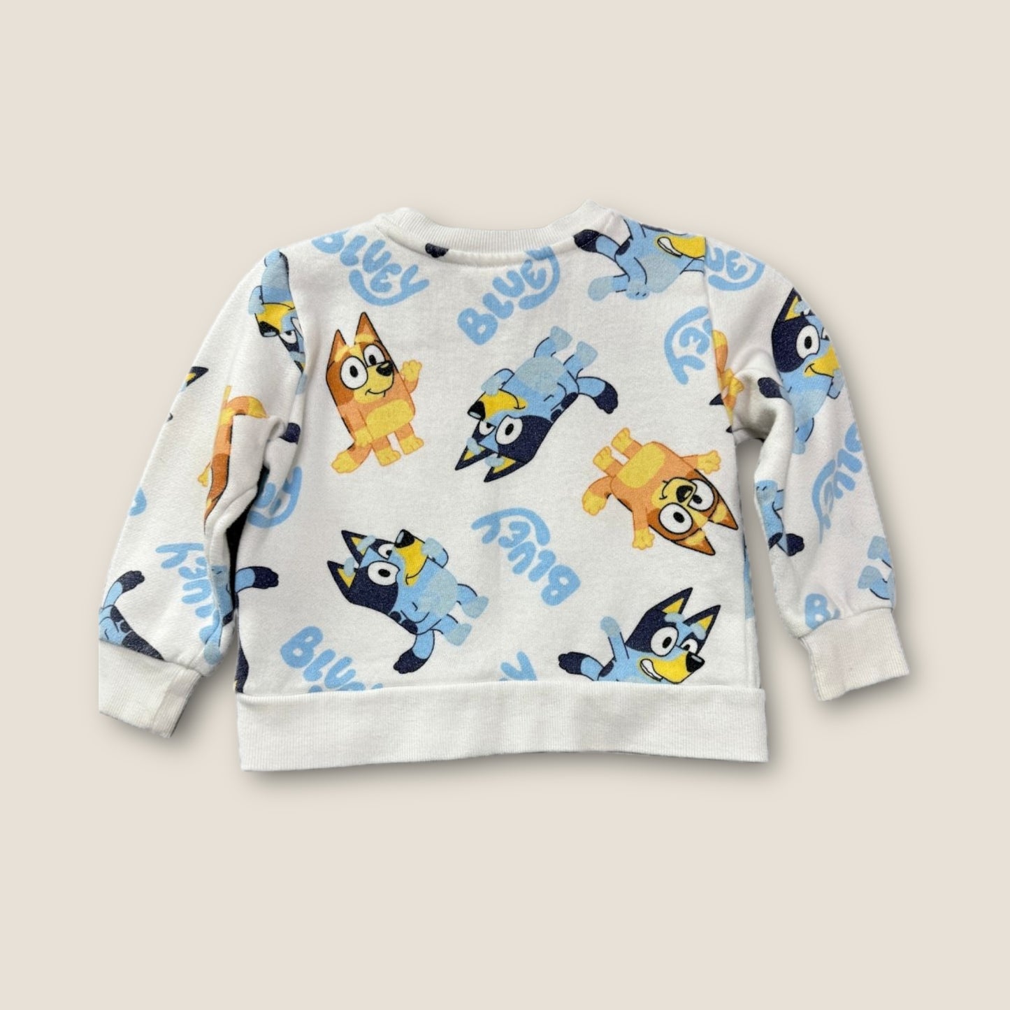 Bluey and Bingo Crewneck, 2