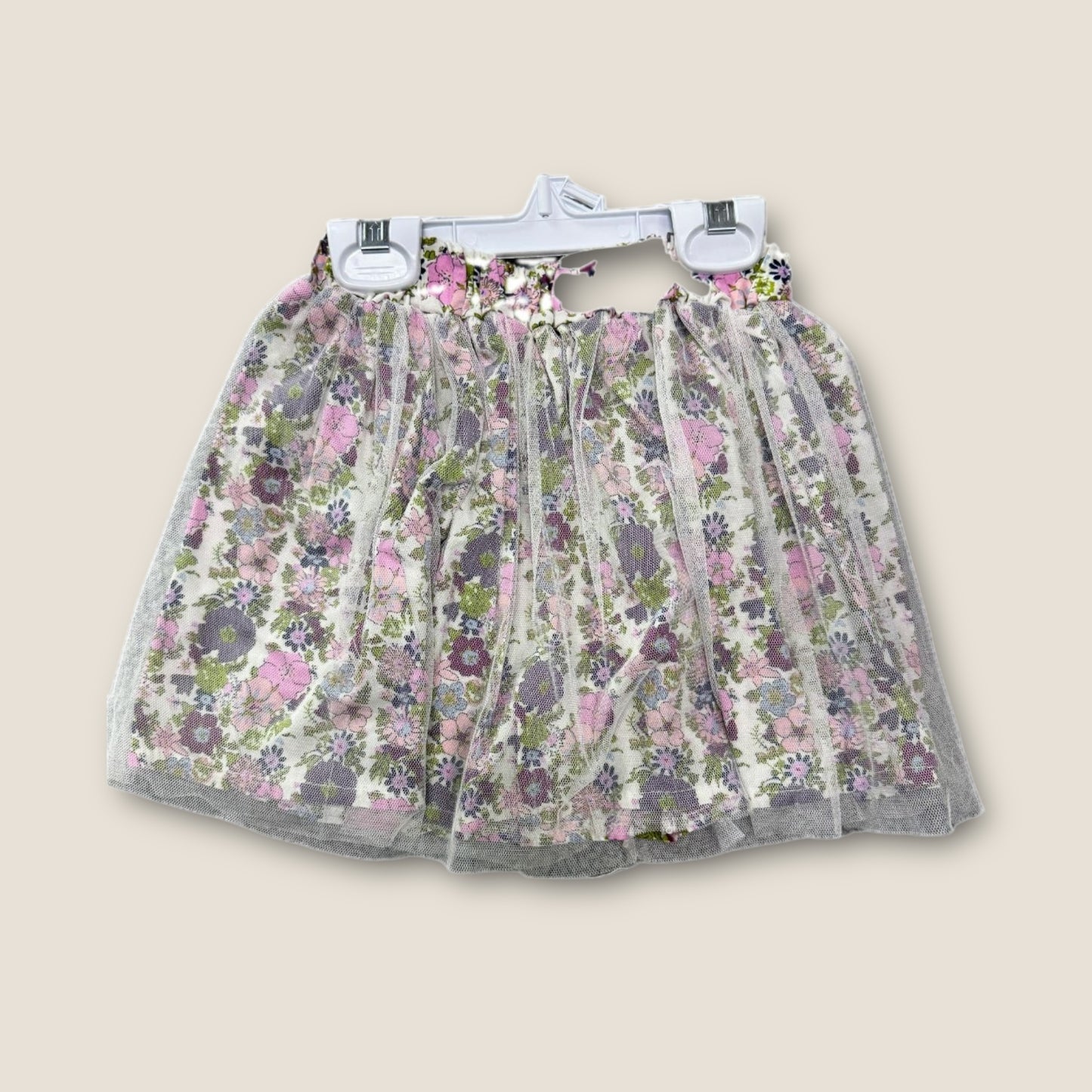 Anan Baby, Ltd. Various Colors Skirt with lace cover layer, 2