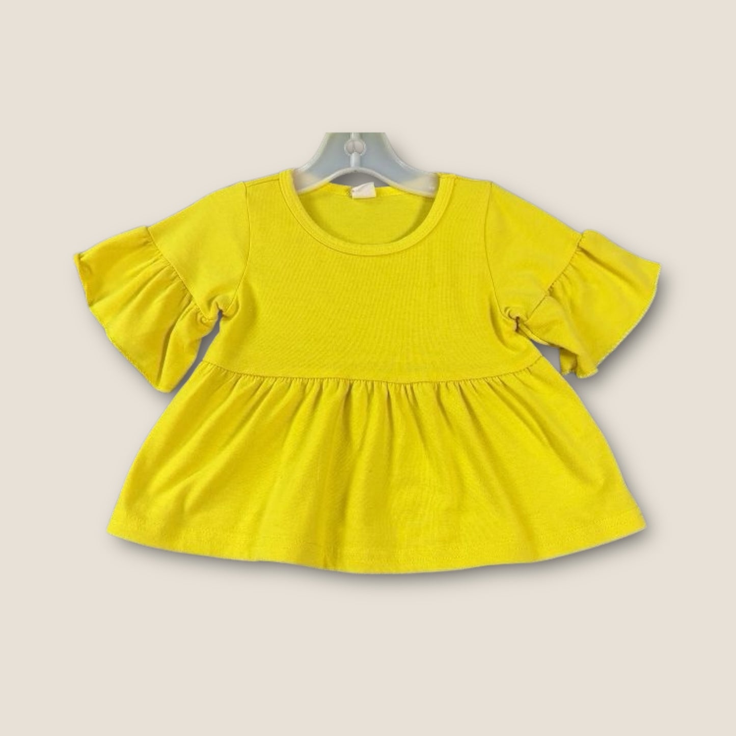 Shein Yellow Yellow T-Shirt/Dress, 2