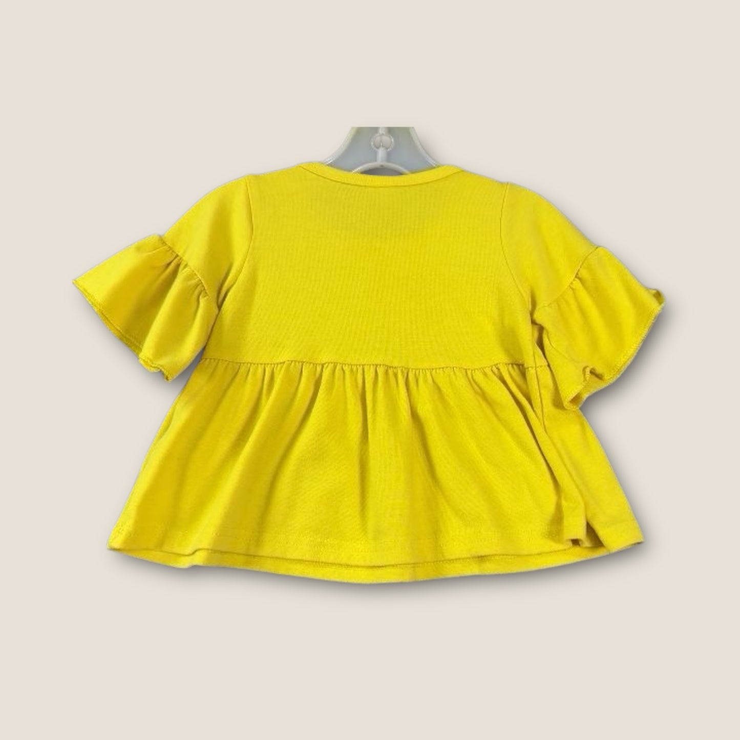 Shein Yellow Yellow T-Shirt/Dress, 2