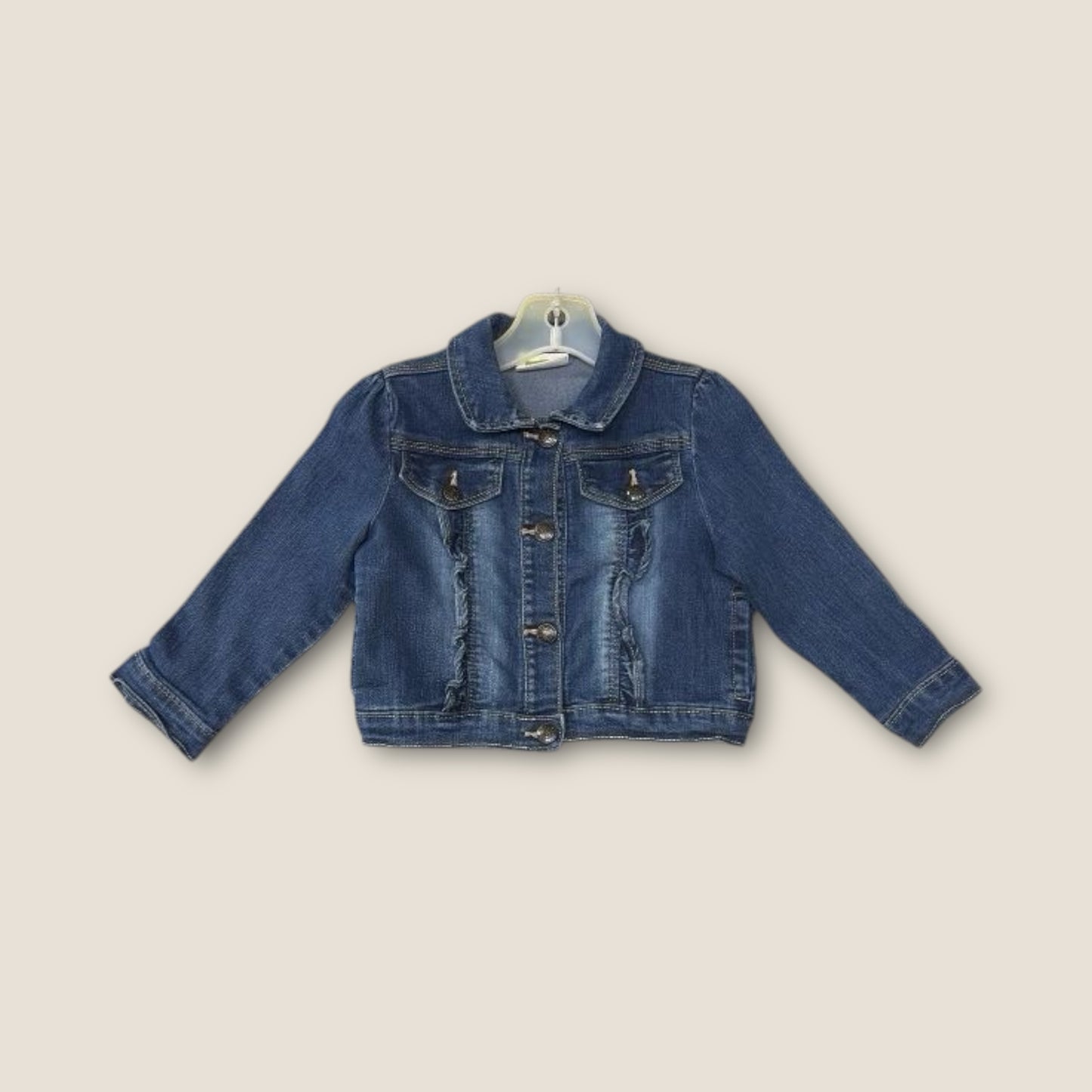 Crazy8 blue Jean Jacket, 2