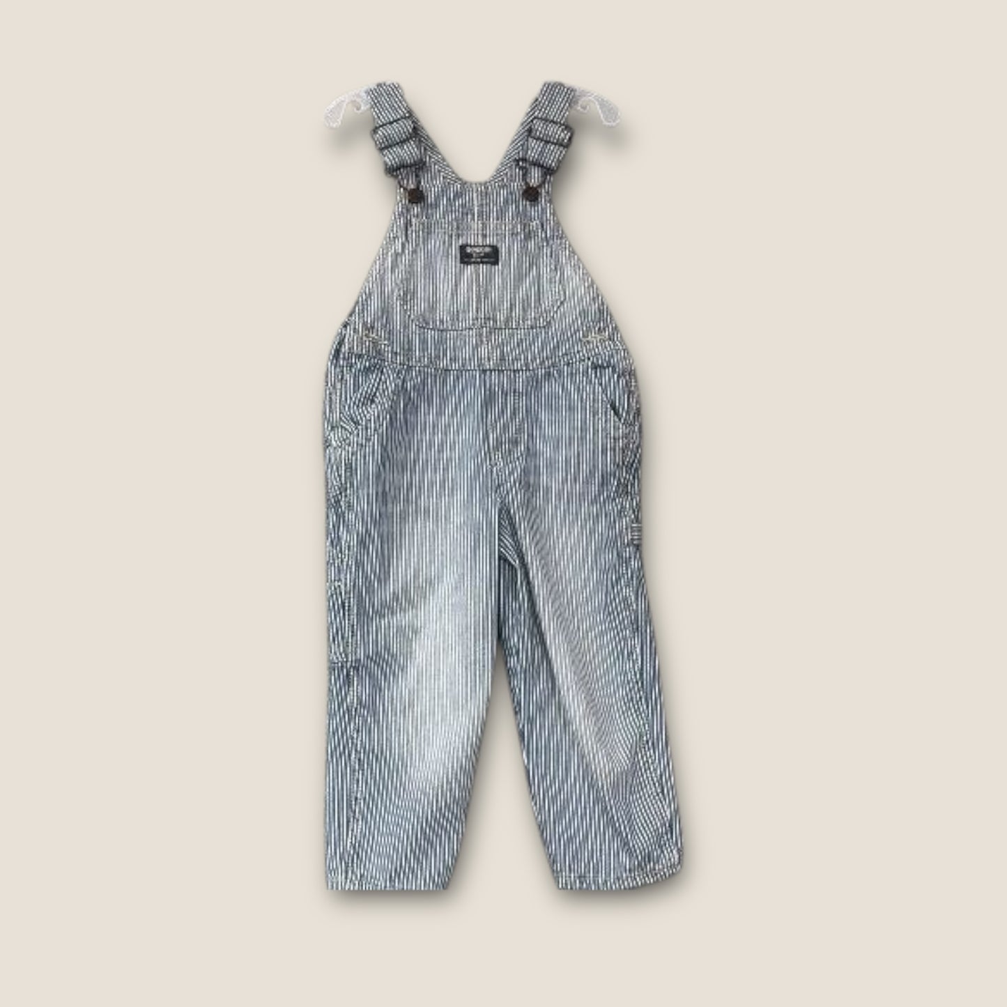 Osh Kosh B'Gosh Blue Light Blue Stripes, 3