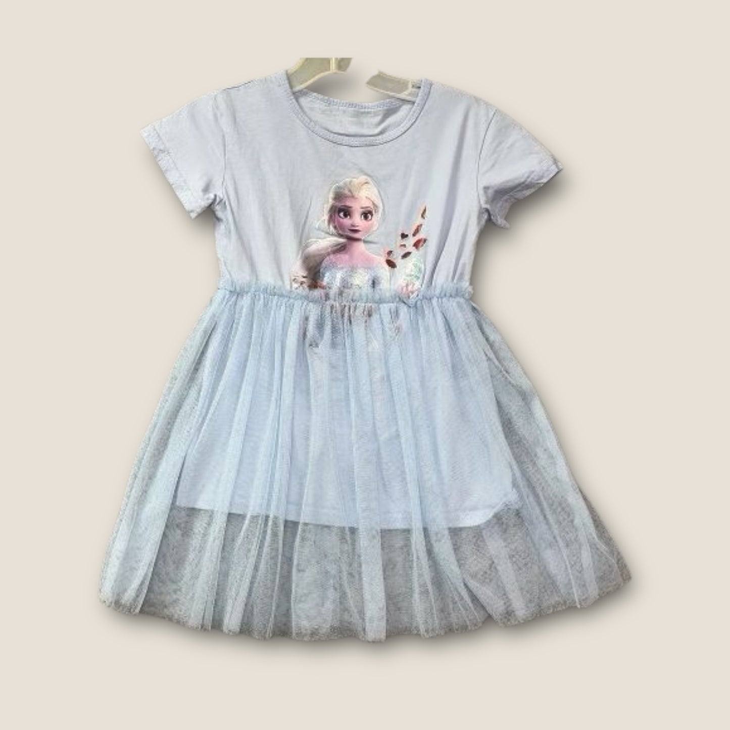 Unbranded Light Blue Blue Disney Princess Dress.  , 3