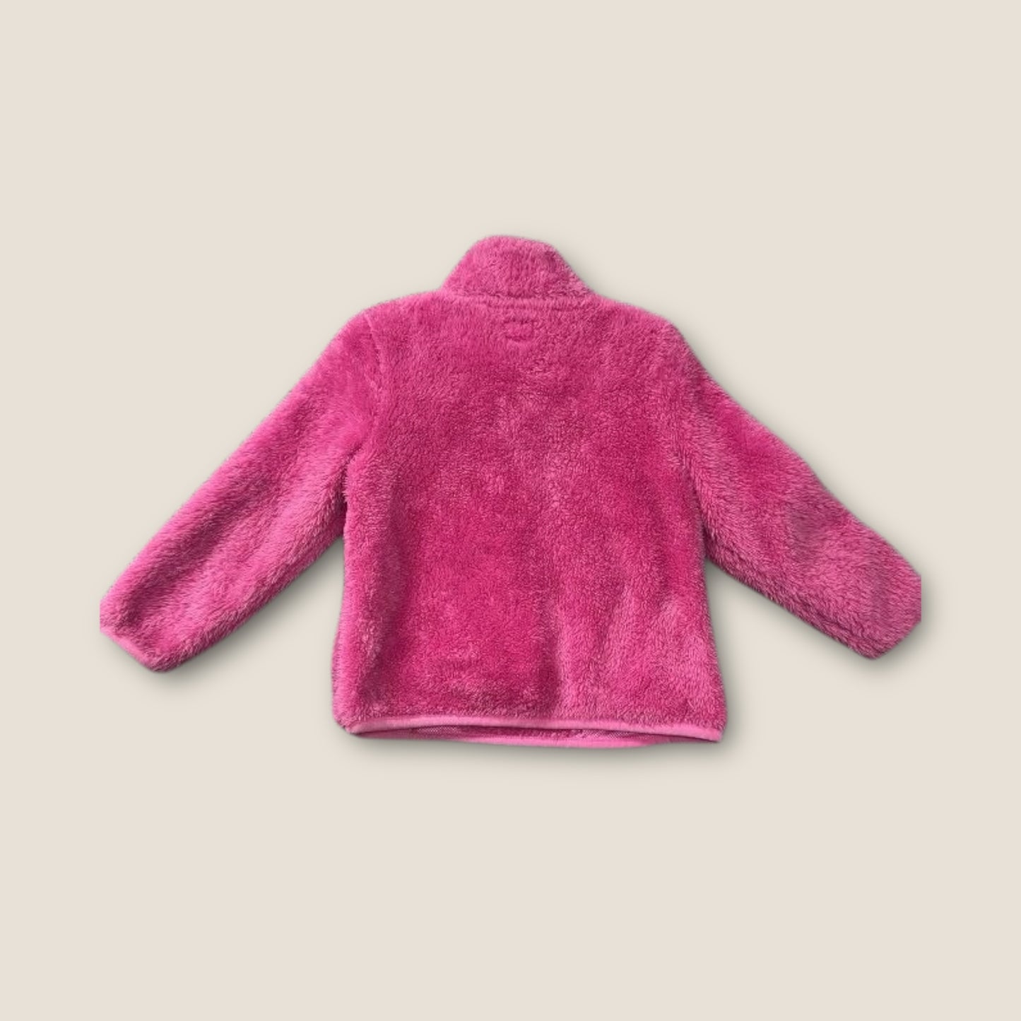 wonder Natio Pink pink Fuzzy Pull OVER, 3