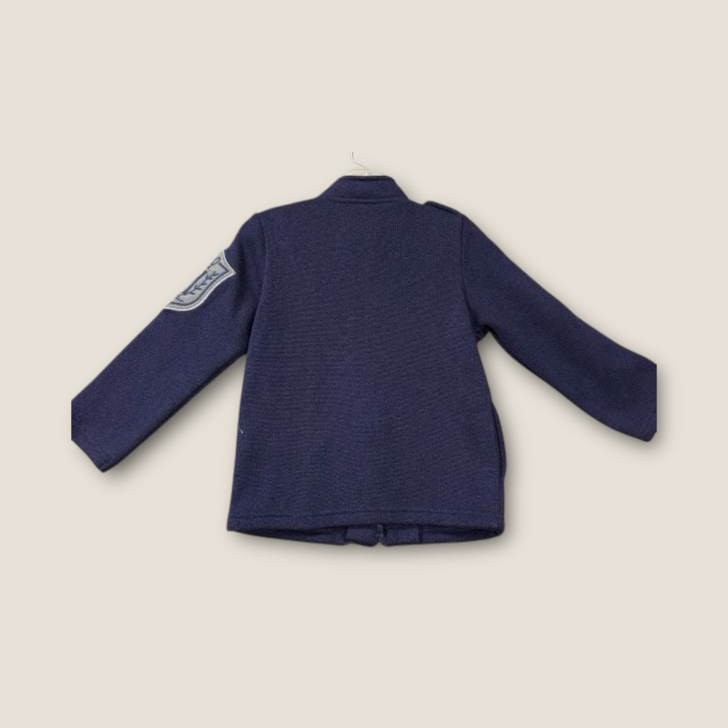 Moujonjon Dark Blue Dark Blue Sweat Shirt, 3