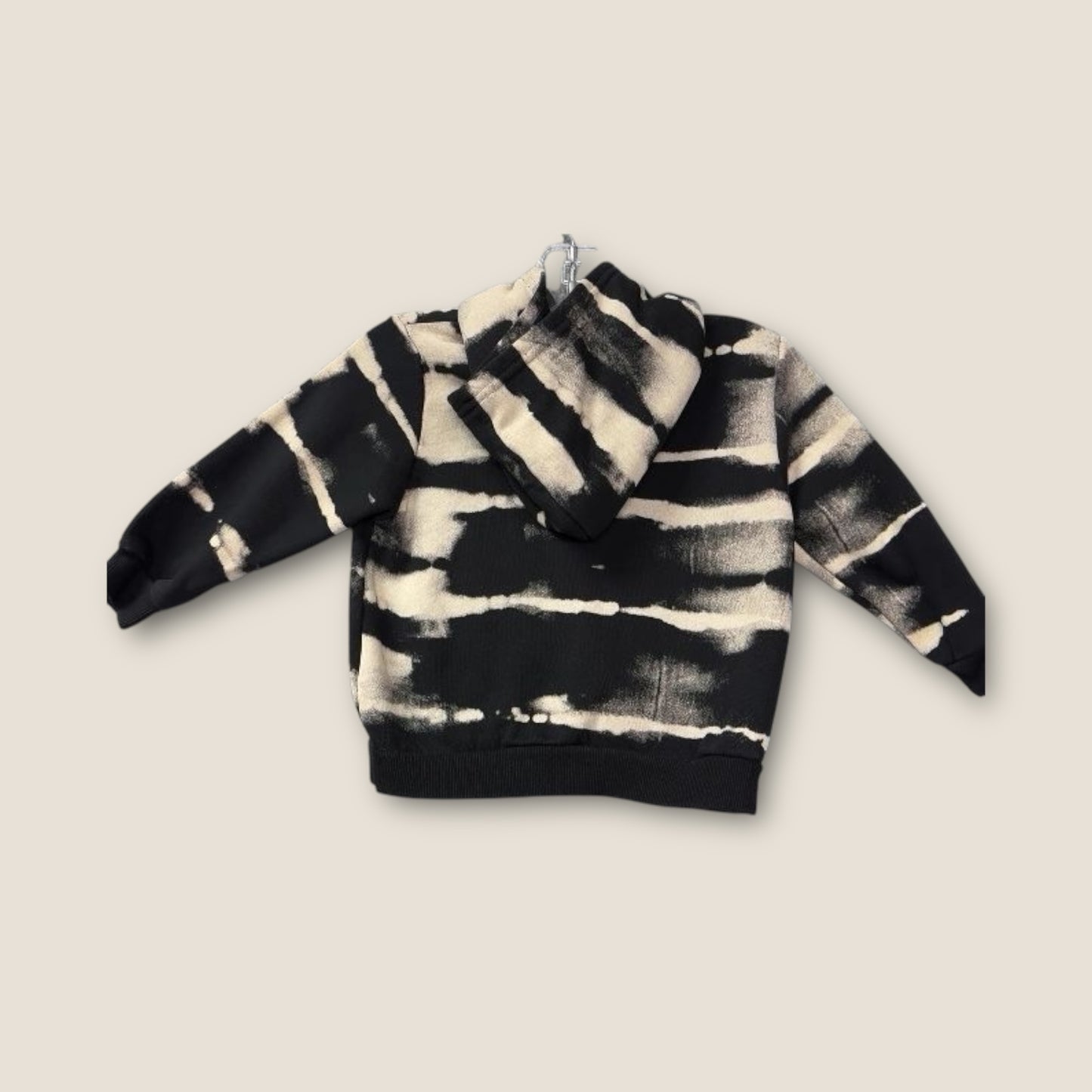 H&M Black and White Black and White Hoodie, 3