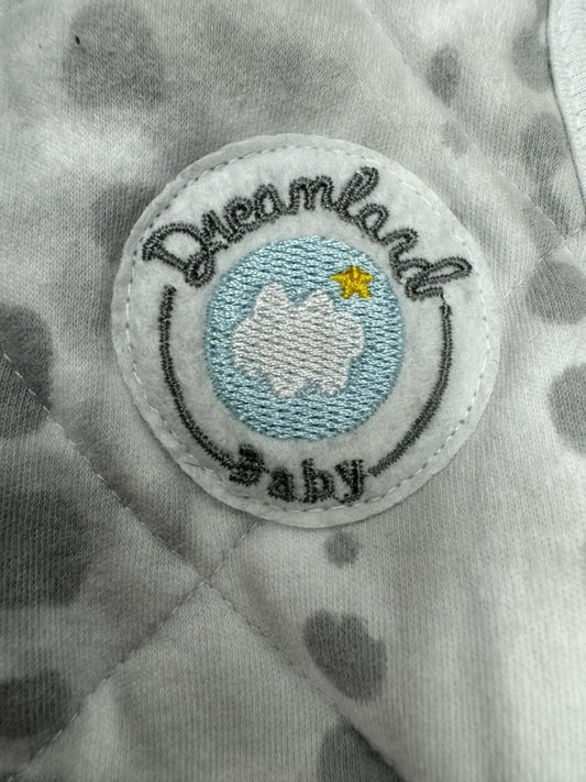 Dreamland Baby Weighted Sleep Sack - 6mo (Gray)