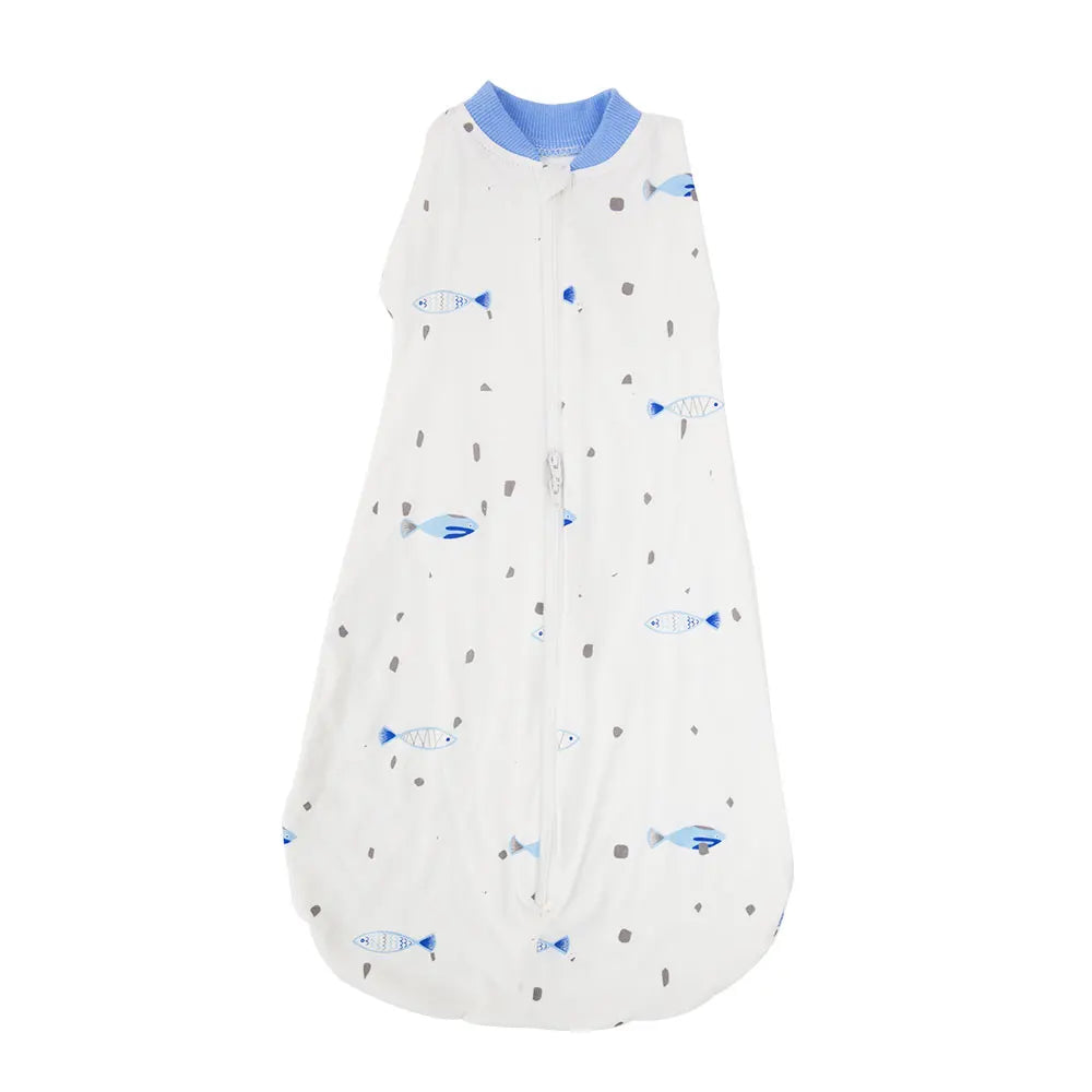 Baby Sleeping Bag Envelope Diaper Cocoon for Newborns Baby Carriage Sack Cotton