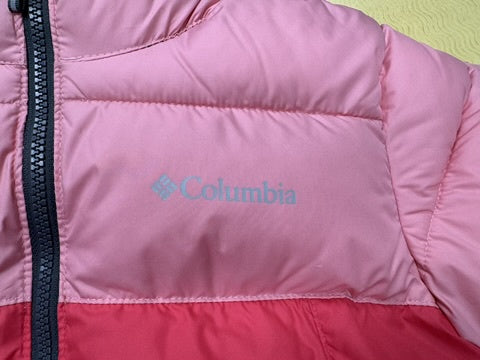 Columbia Puffer Coat - Girls 8