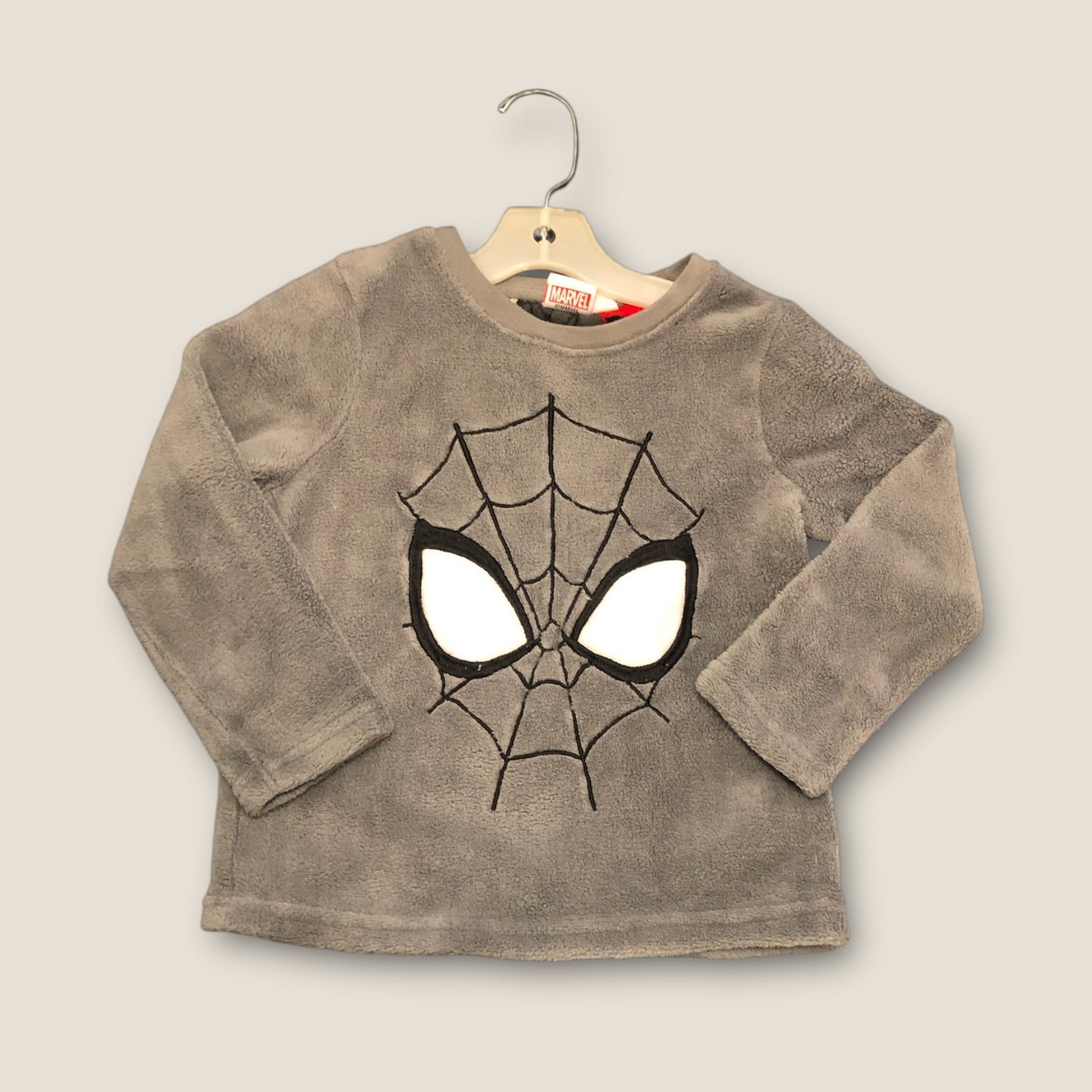 Spiderman Crewneck - Gray