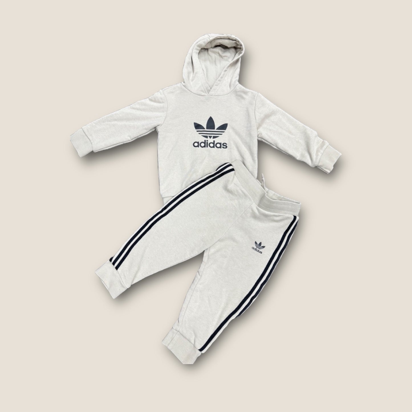 Adidas 2 pc Sweatsuit