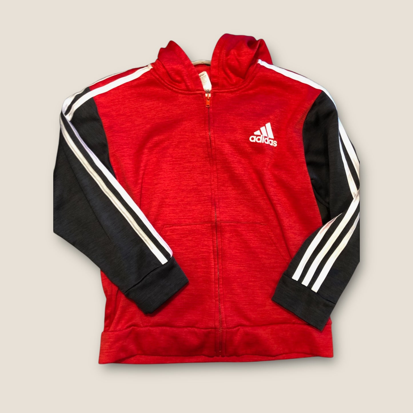 Adidas Red Jacket