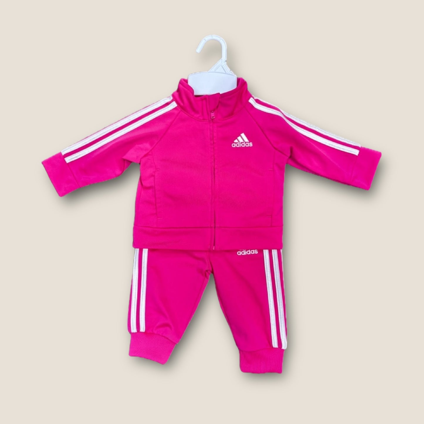 Adidas Track Suit - Pink