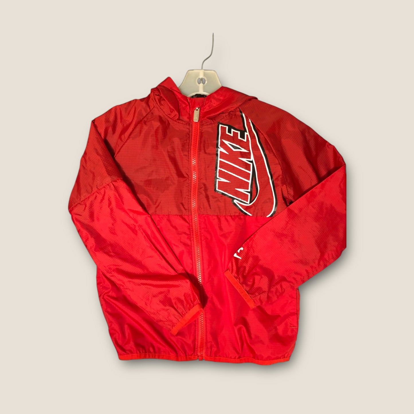 Nike RainJacket Red