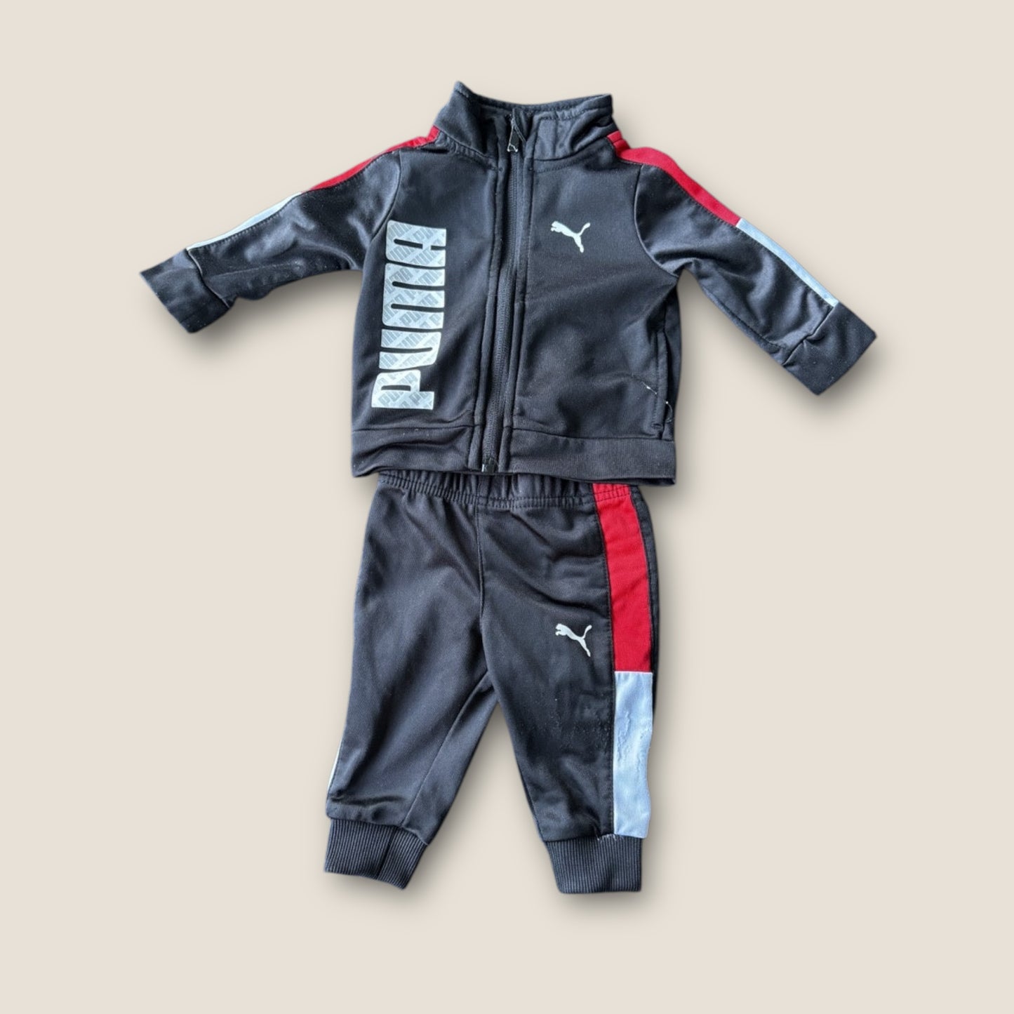 Puma 2 pc Track Suit