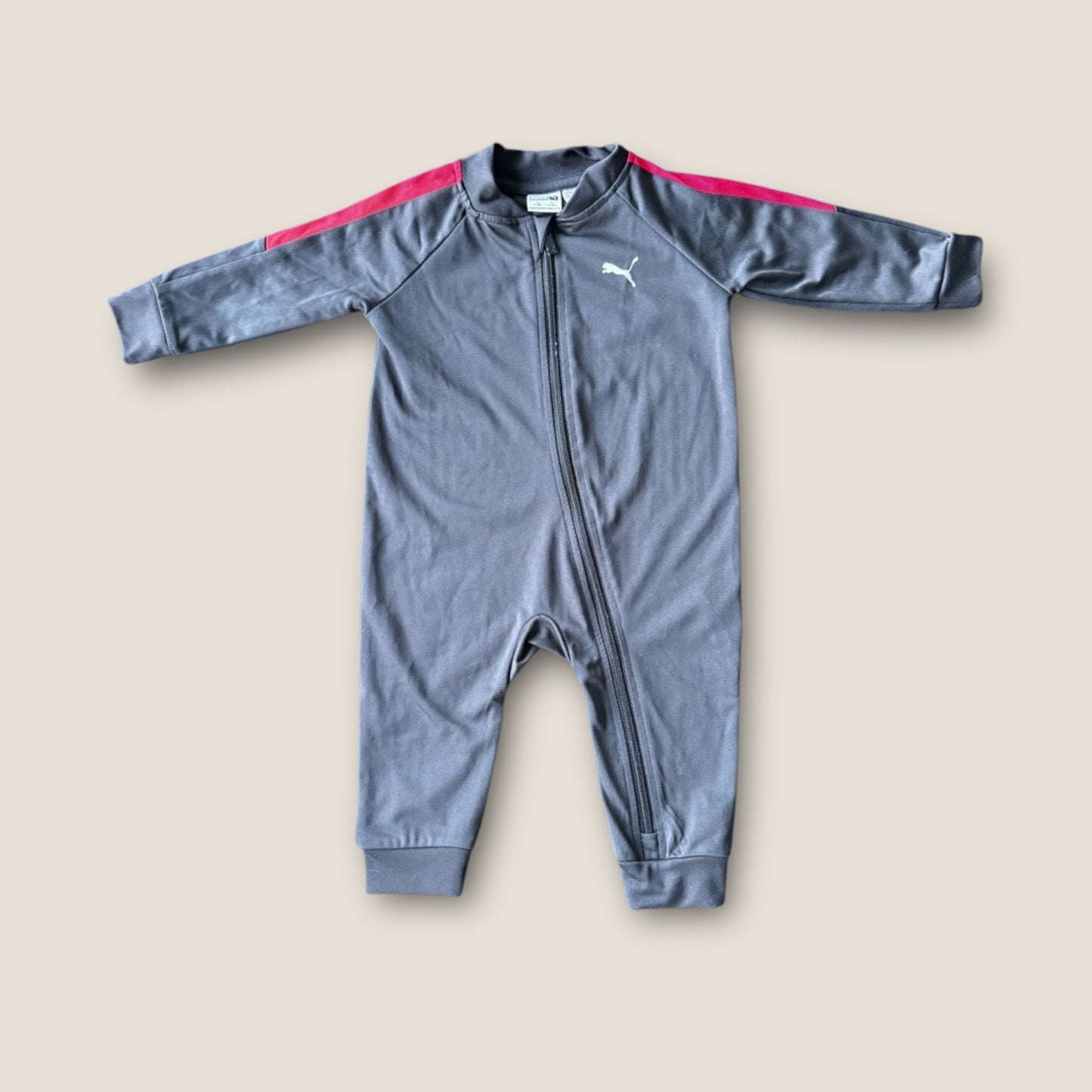 Puma 1 pc Track Suit