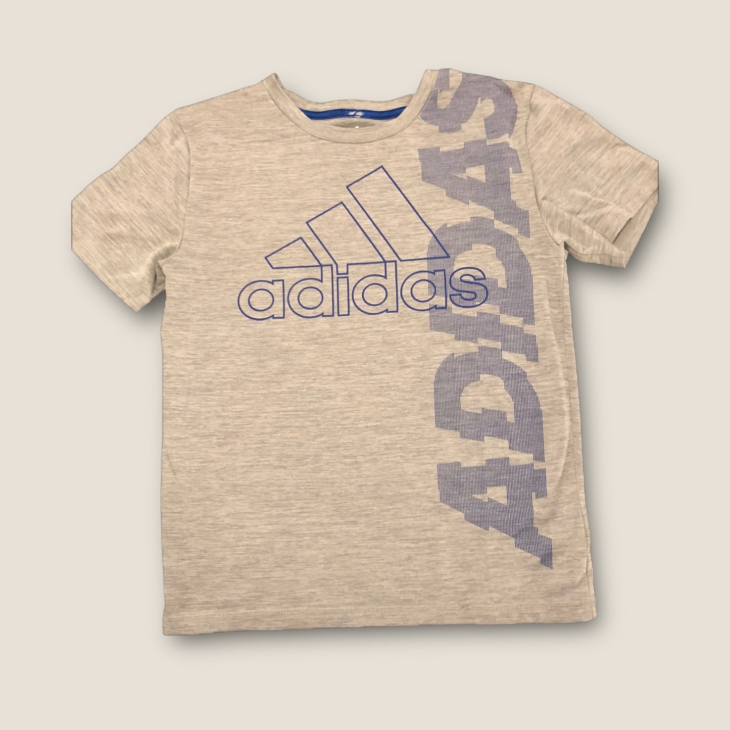 Adidas Shirt Gray