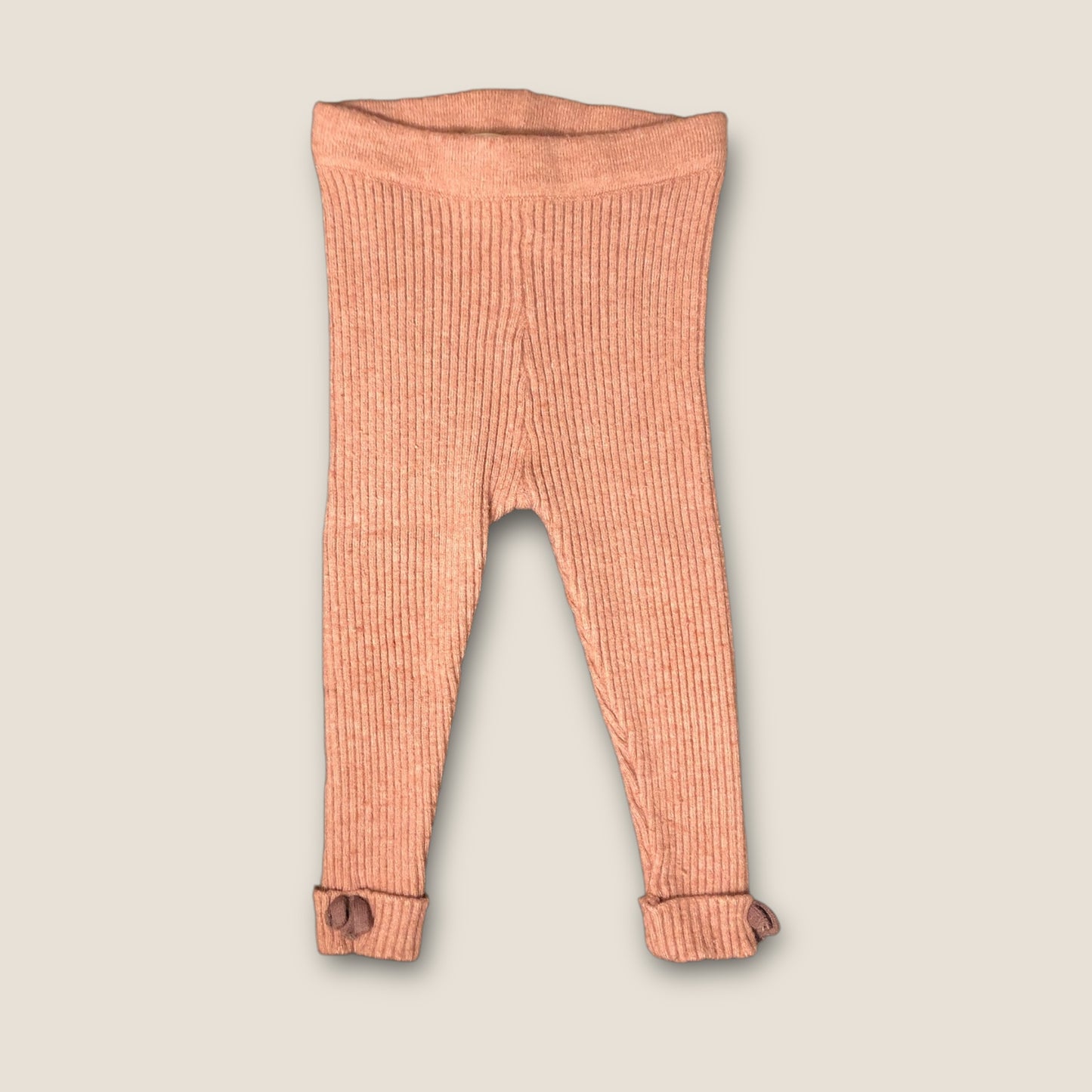 Zara Baby Leggings Pink