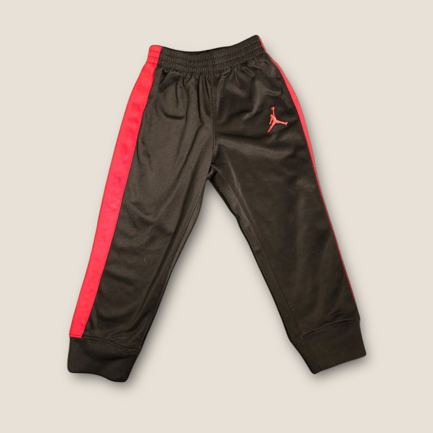 Jordan Black&Red Sweats