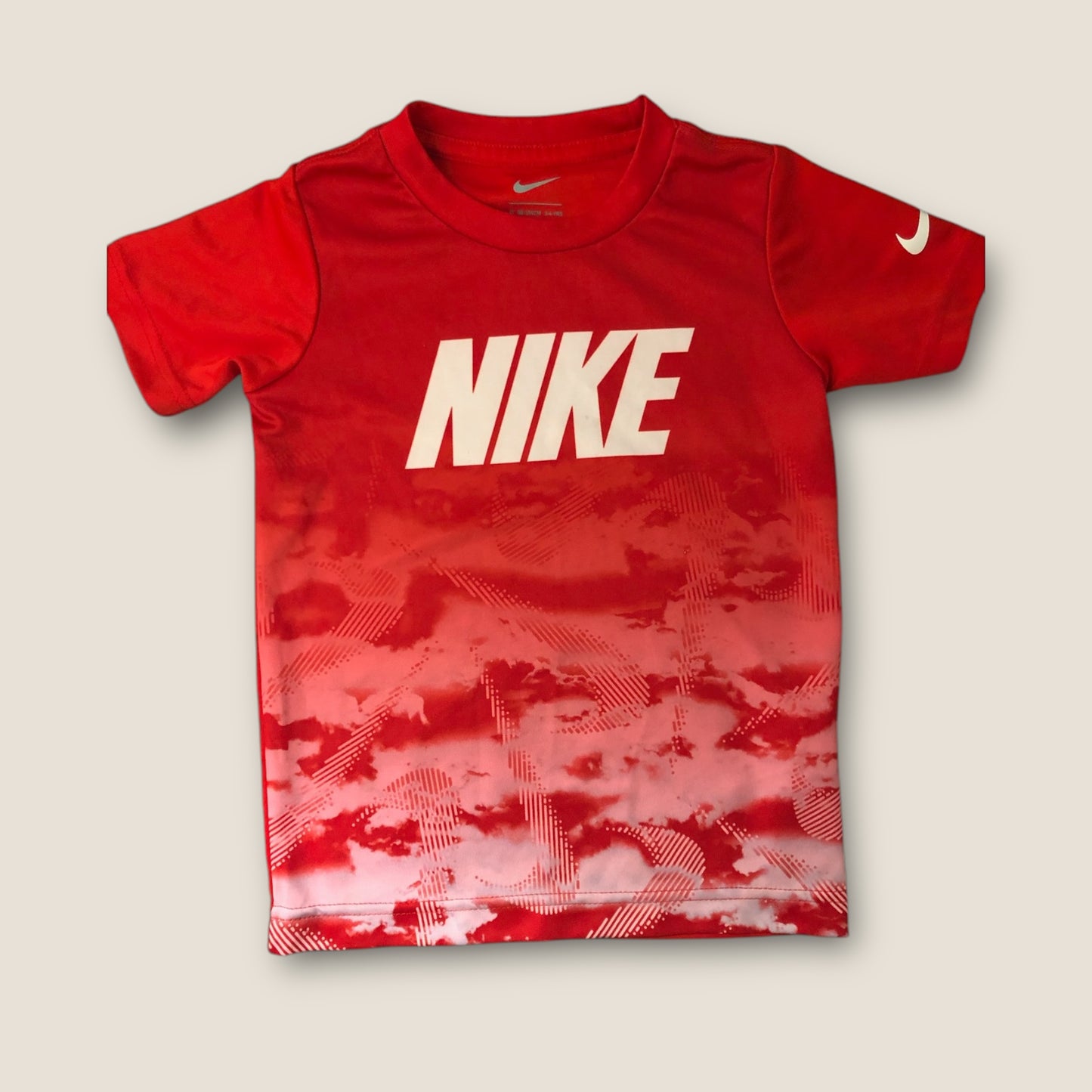 Nike Shirt Red