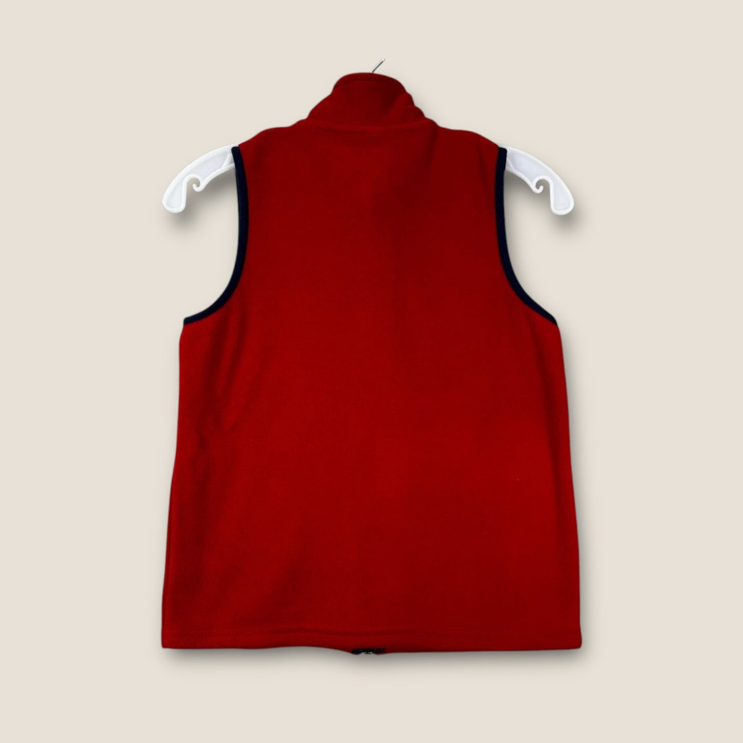 CAT Red Vest, 7