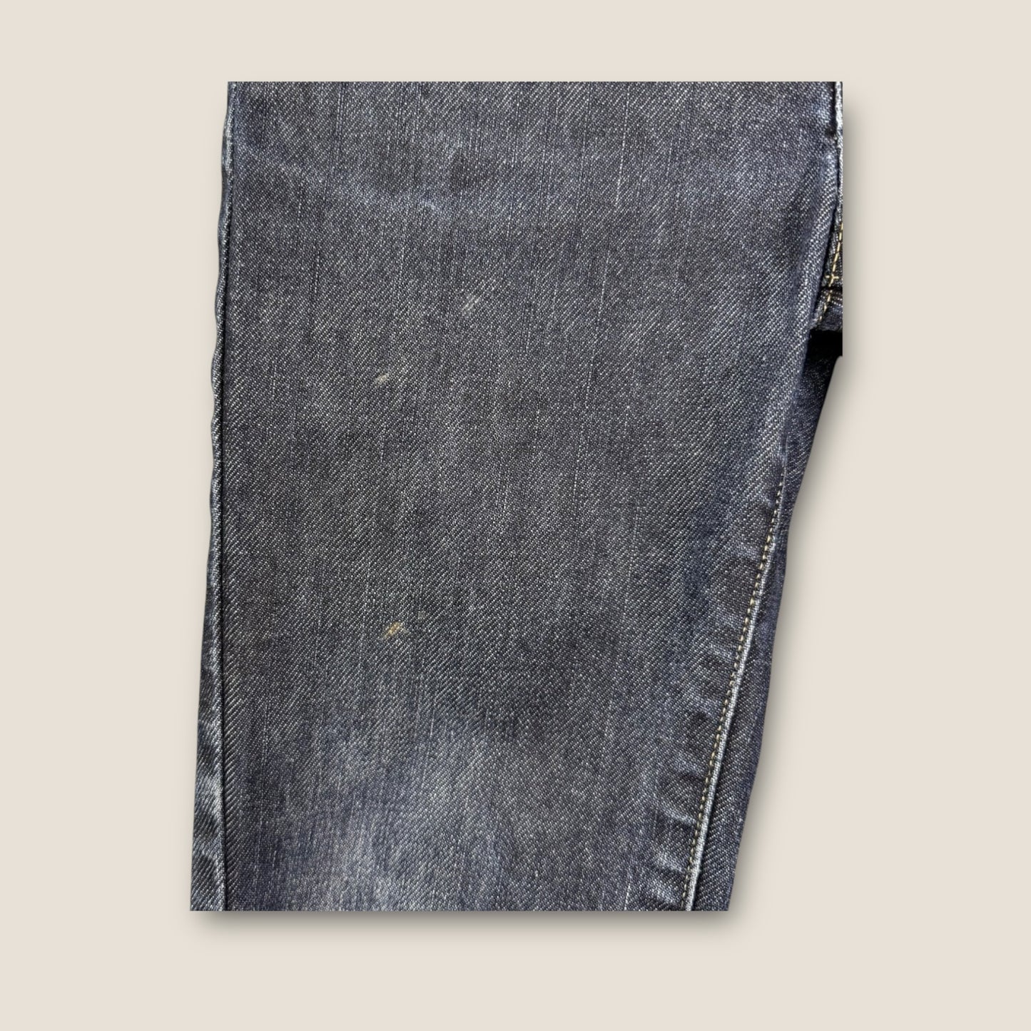 *FLAWED* Burberry Blue Jeans, 5y