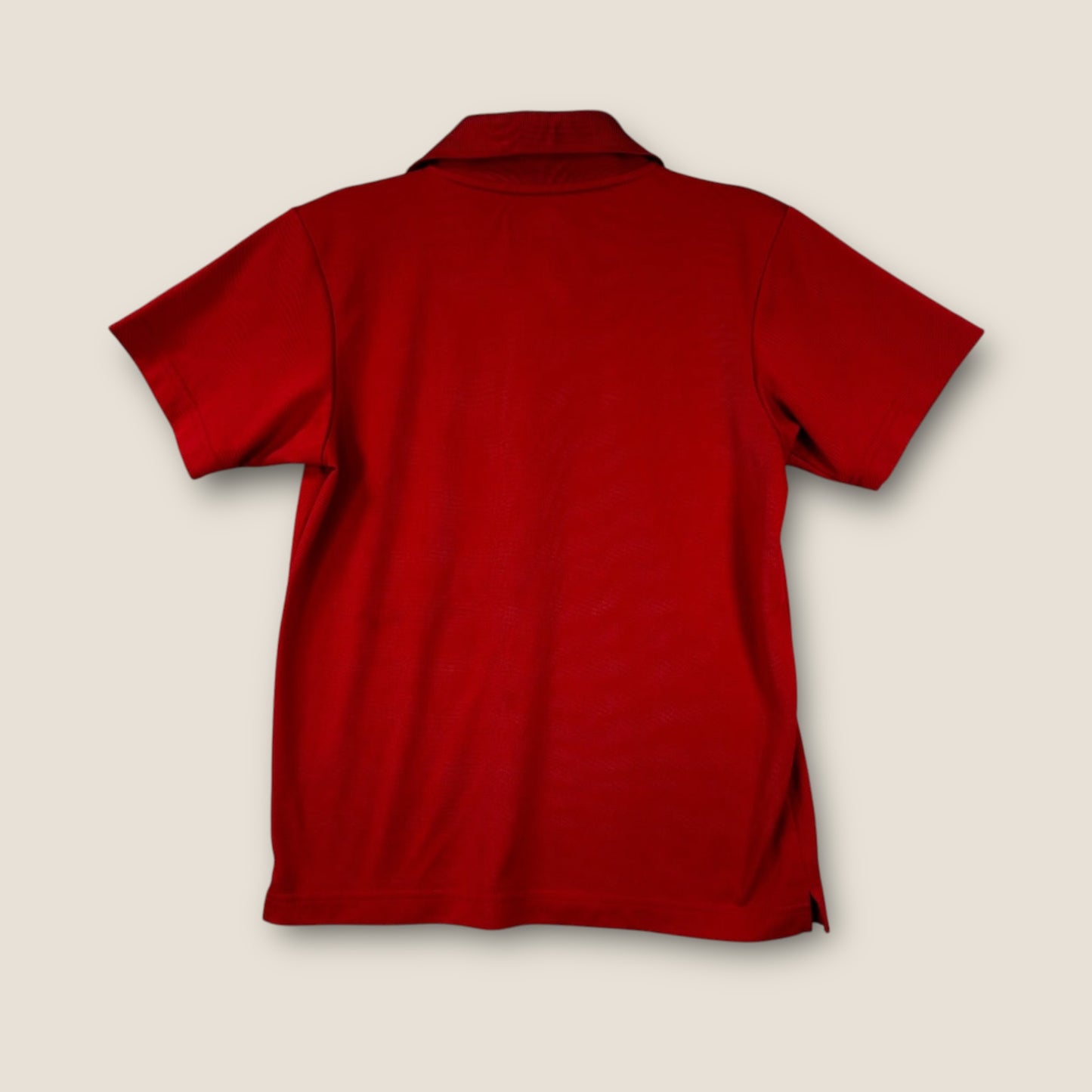 Dickies Red Polo Shirt, 10