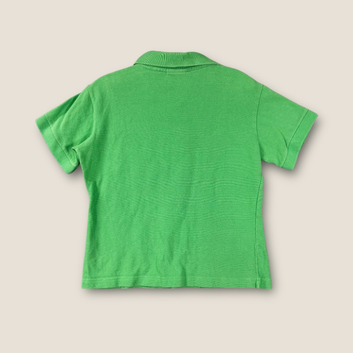 Lacoste Green Polo Shirt, 36mo