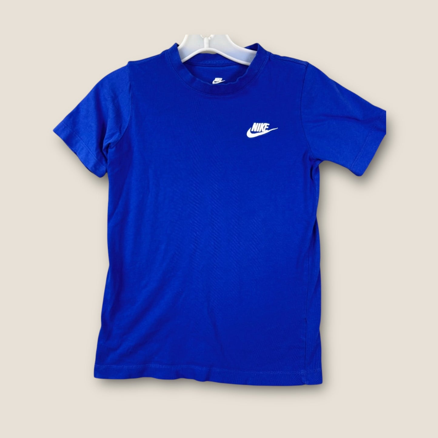 Nike Blue T-Shirt, 7