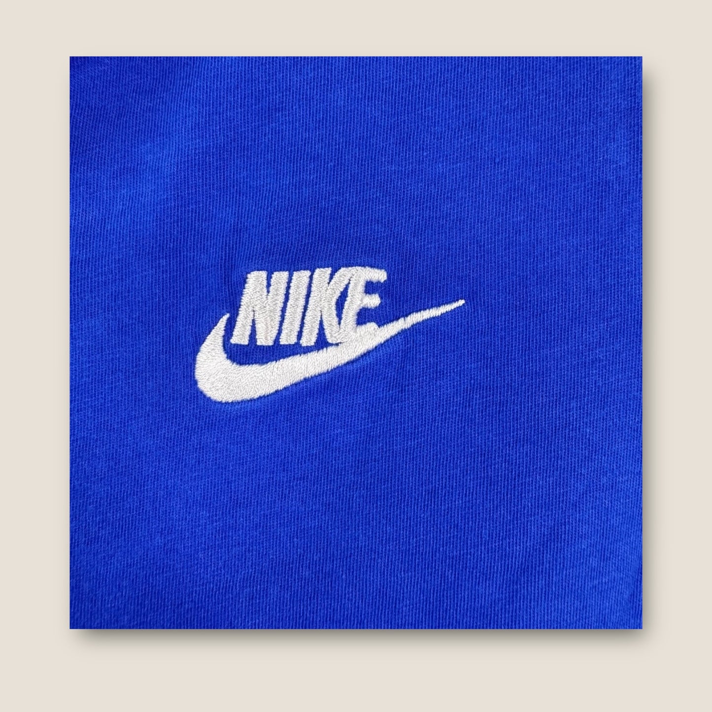 Nike Blue T-Shirt, 7