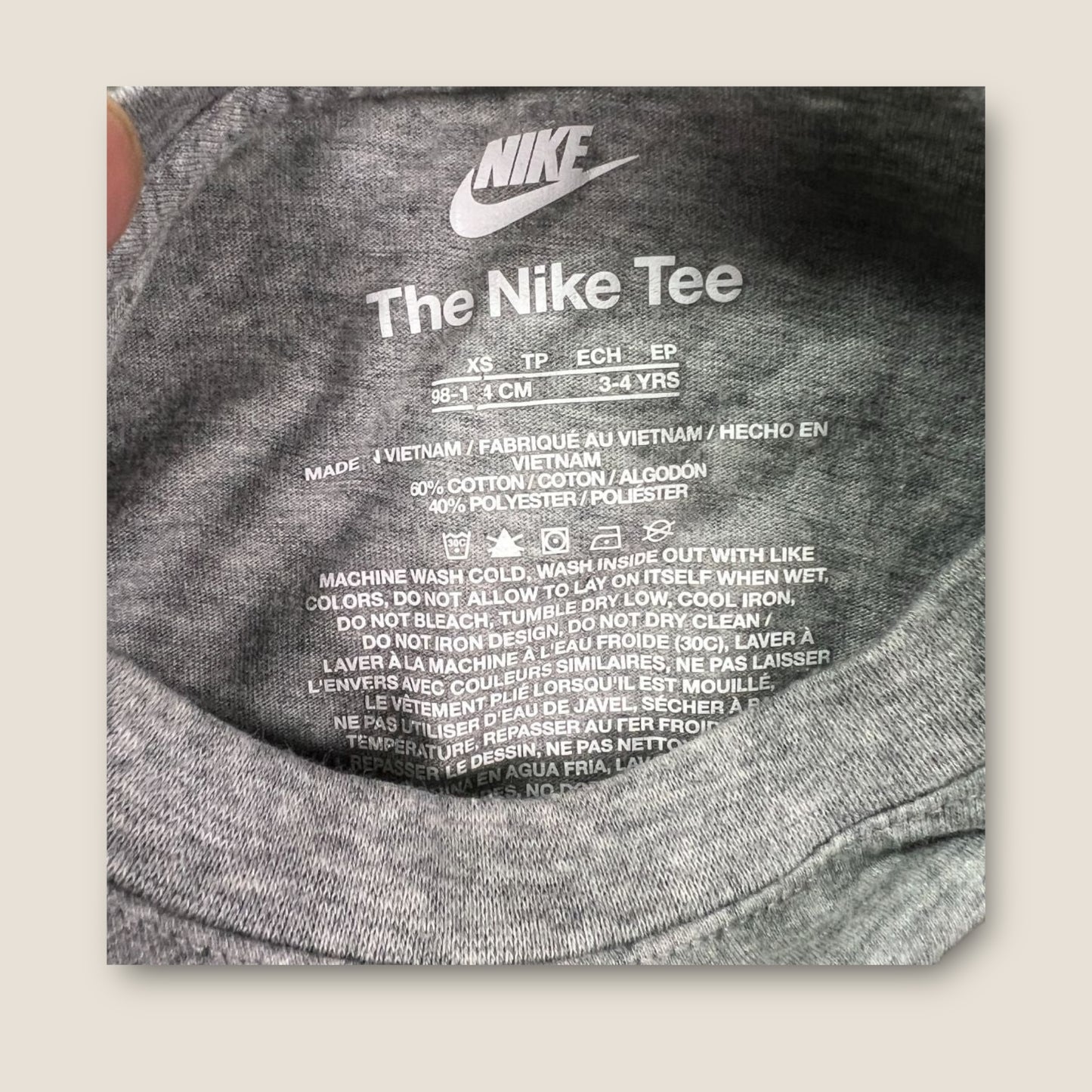 Nike Multi Shirts, Pack of 2, Flawed, 3