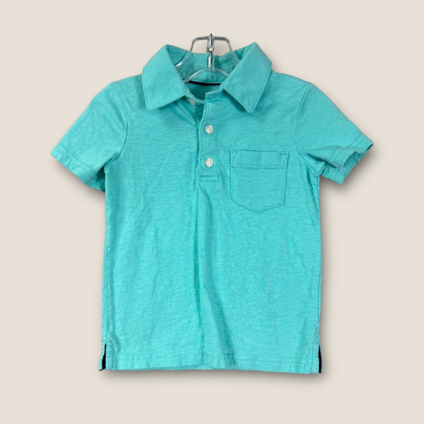 Carter's Teal Polo Shirt, 2