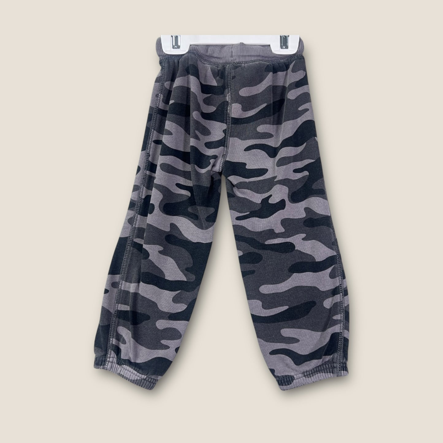 Carter's Grey Camouflage  Sweat Pants, 3