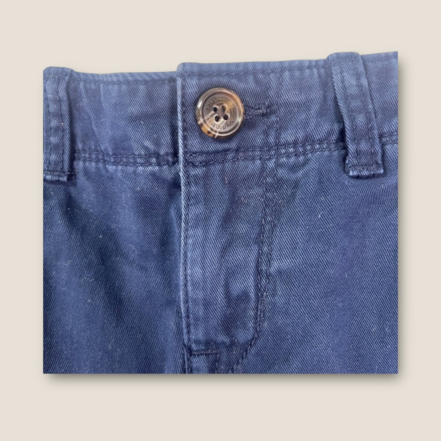 Baby Gap Blue Pants, 3