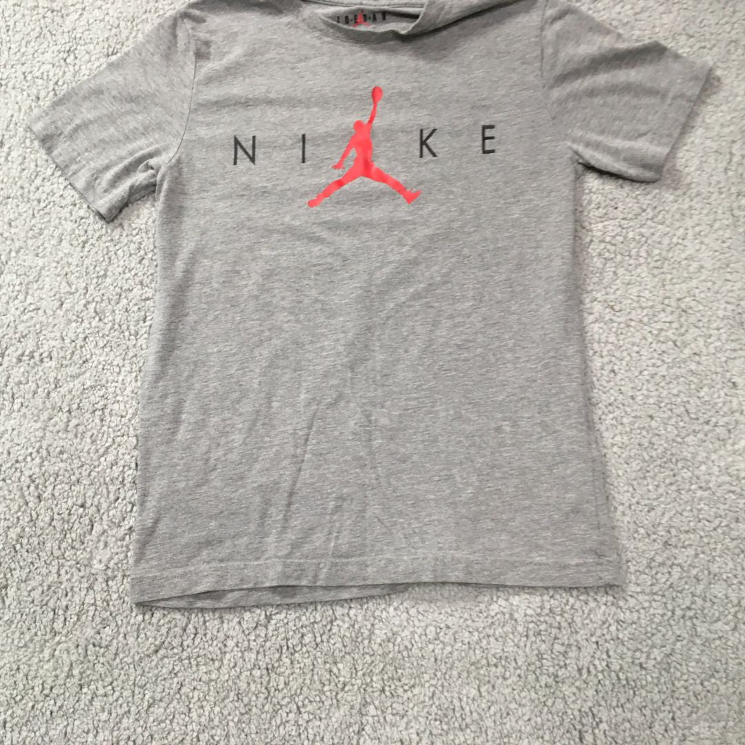 Nike Gray Nike Tee, 8