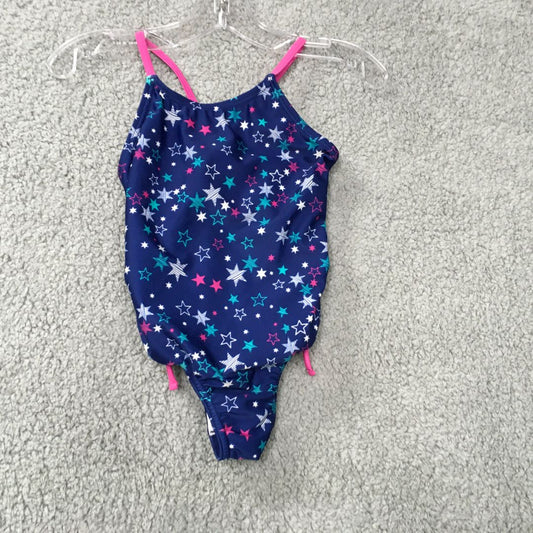 Speedo Multi Dark Blue with Stars, 4