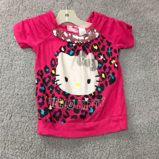 Hello Kitty Pink Hello Kitty Tee, 4