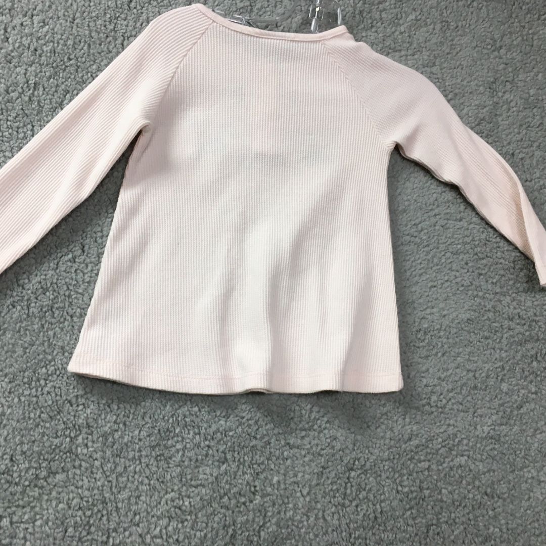 Lucky Pink Pink Flair Long Sleeve Shirt, 4