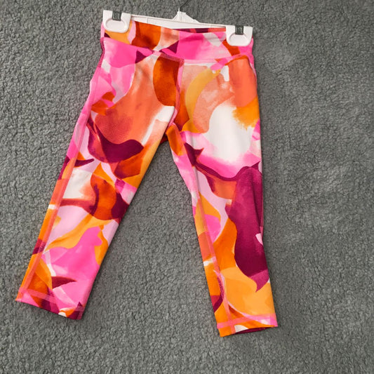 ID Pinks Multi Color Print Leggings, 4