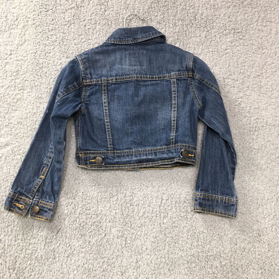 Cherokee Denim Jean Jacket , 4