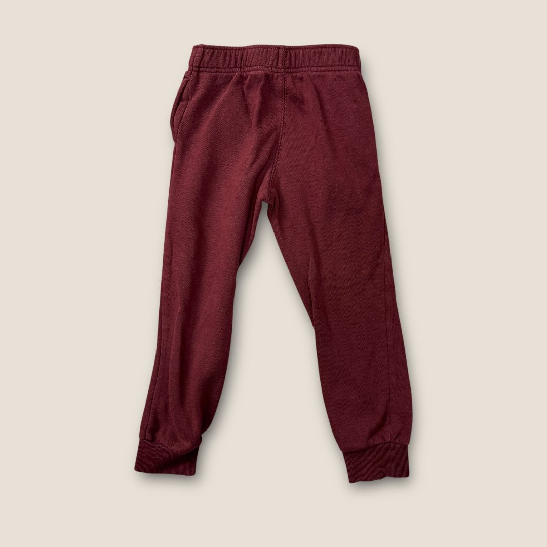 Old Navy Burgundy Casual Sweats , 4