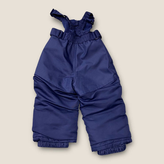 Cat and Jack blue Winter Snow Pants, 18m