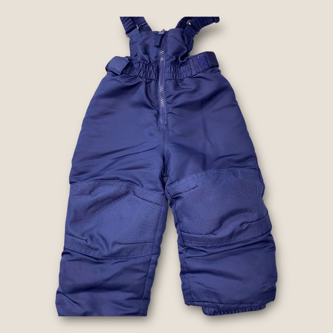 Cat and Jack blue Winter Snow Pants, 18m