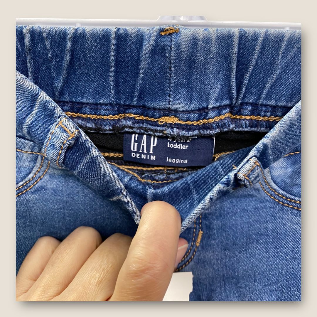 GAP Blue Blue jean, 4