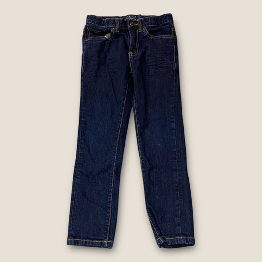 Lucky brand Blue Dark Blue Jeans, 7