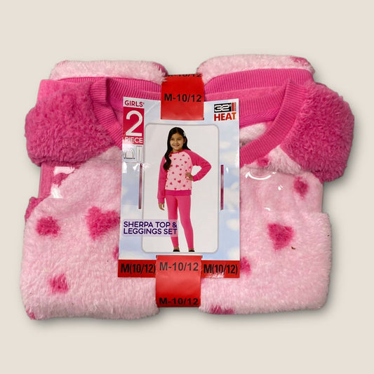 32 Degrees Pink New with Tags pj , 10