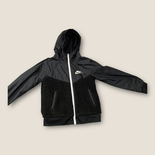 Nike Black Winter Jacket, 8