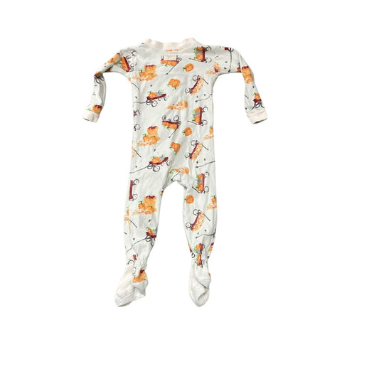 Burts Bee green Burts bees PJ, 12m