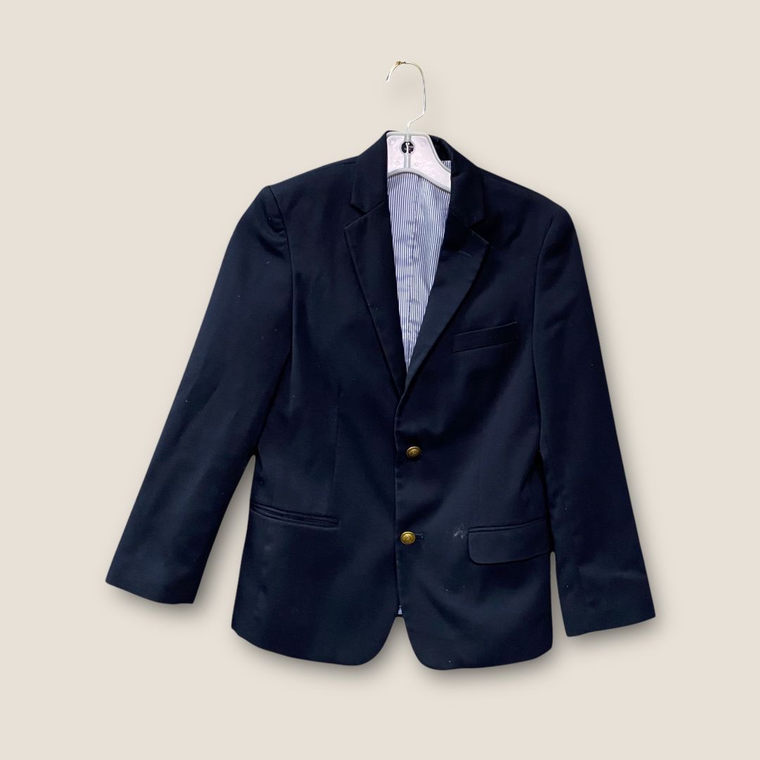 Tommy Hilfigure Blue Suit coat, 12